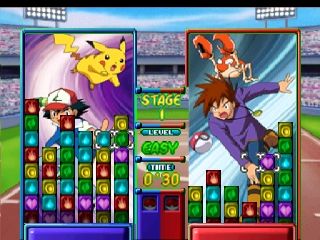 Pokemon Puzzle League