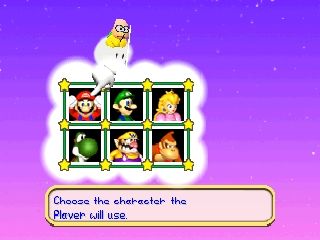 Mario Party 3