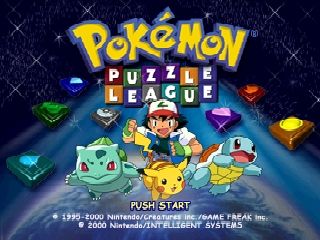 Pokemon Puzzle League