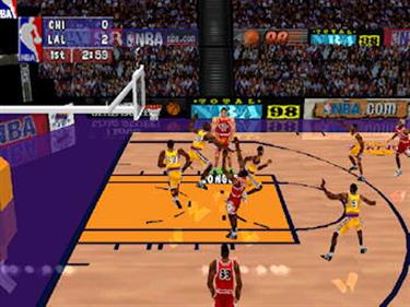 NBA ShootOut 98