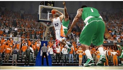 NCAA Basketball 10