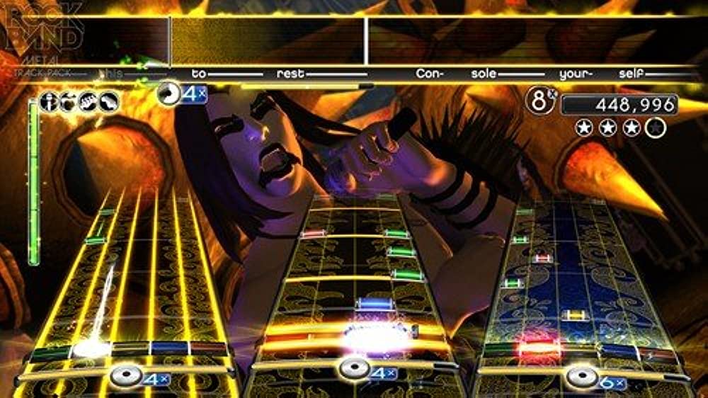 Rock Band Track Pack: Vol 1