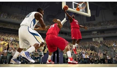 NCAA Basketball 10