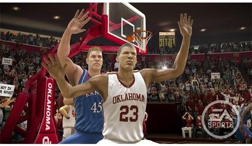 Ps3 hot sale ncaa basketball