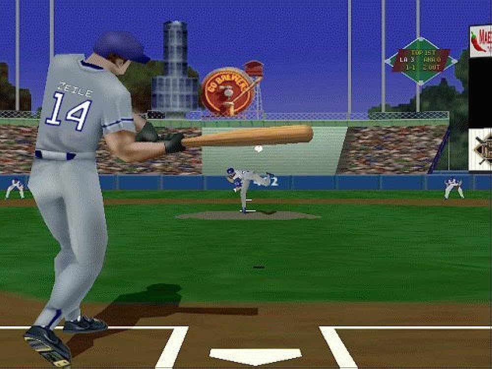 MLB 2000