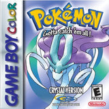 Pokemon Crystal