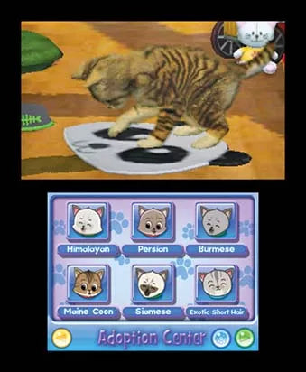 Purr Pals : : Games