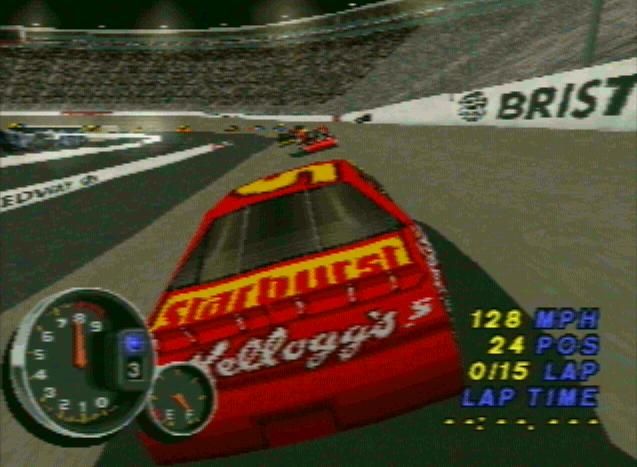 Nascar 99