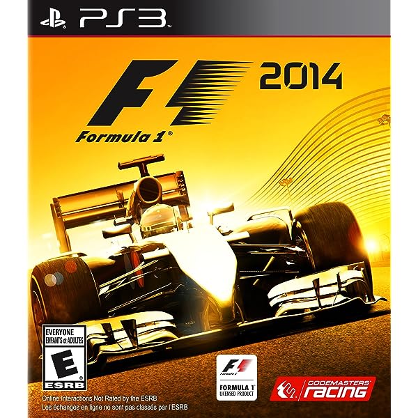 Formula 1 2014