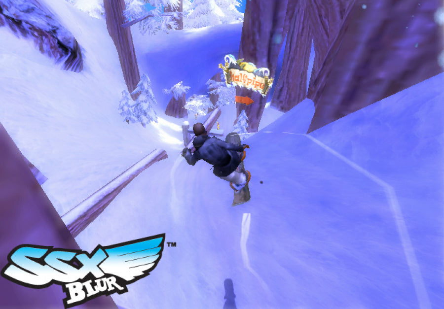 SSX Blur