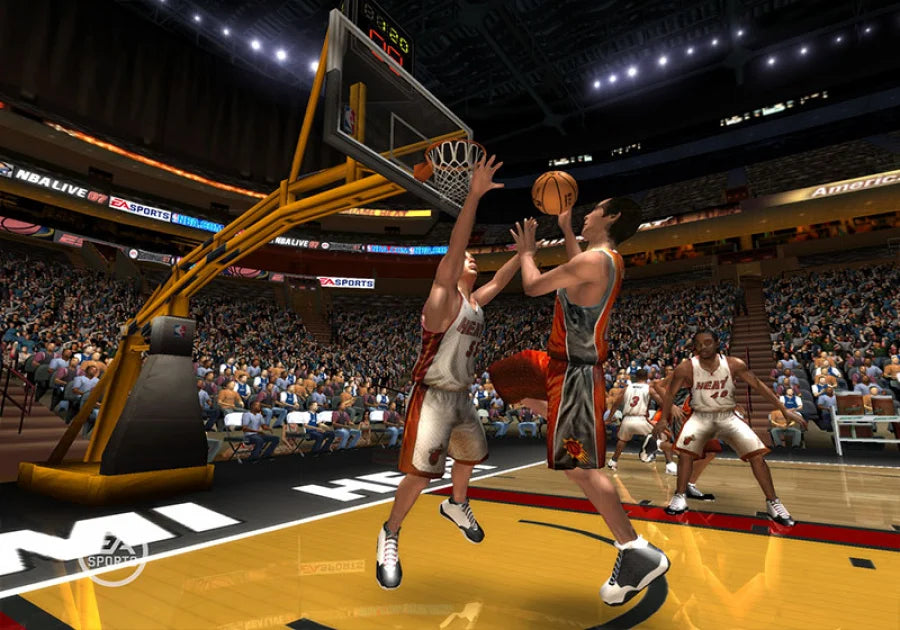 NBA 08