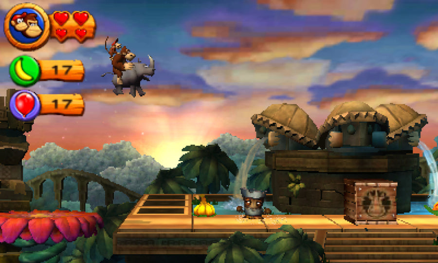 Donkey Kong Country Returns 3D (Loose)