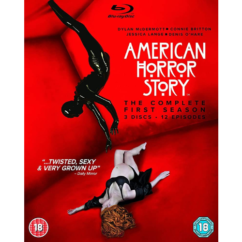 American Horror Story: The Complete - First Season