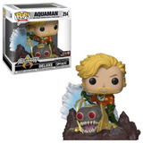 Funko Pop Heroes Aquaman - Aquaman Jim Lee EB Games EX