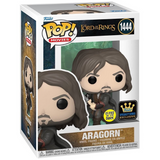 Funko Pop Lord Of The Rings - Aragorn GITD Funko Shop EX