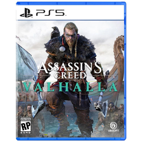 Assassin's Creed Valhalla – Loading Screen