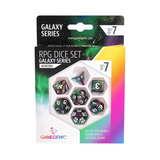 Gamegenic RPG Dice Set - Galaxy Series