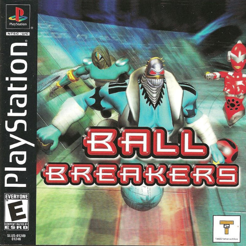 Ball Breakers