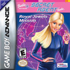 Barbie Secret Agent Barbie (Loose)