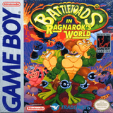 Battletoads in Ragnarok's World (Loose)