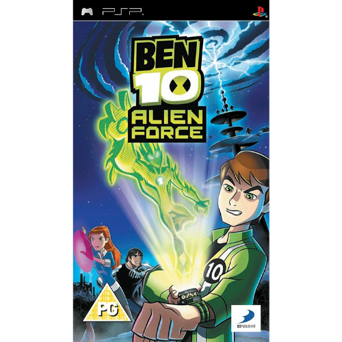 Ben 10: Alien Force (Loose)