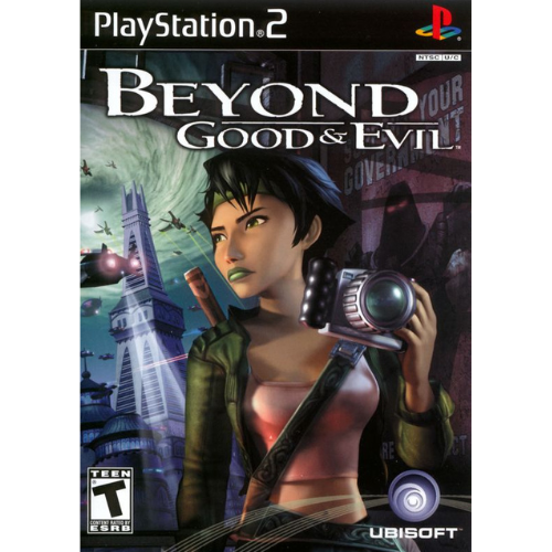 Beyond Good & Evil