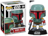 Funko Pop Star Wars - Boba Fett