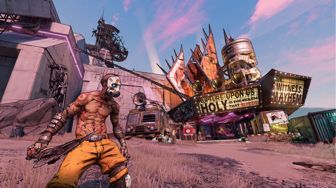 Borderlands 3