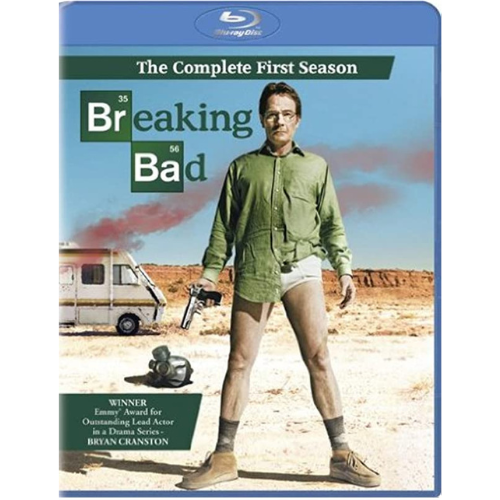 Breaking Bad Season 1