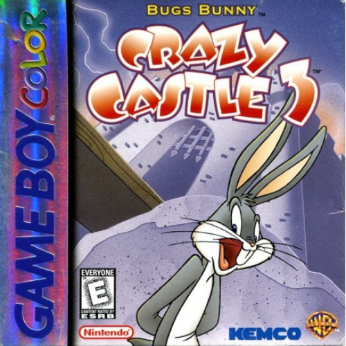 Bugs Bunny: Crazy Castle 3 (Loose)