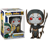 Funko Pop Avengers Infinity War - Corvus Glaive