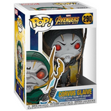 Funko Pop Avengers Infinity War - Corvus Glaive