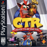 CTR: Crash Team Racing