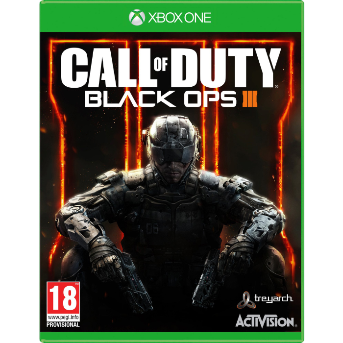 Call Of Duty: Black Ops III Xbox One (Pre-Owned)