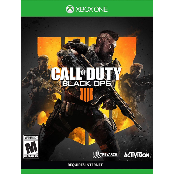 Call Of Duty: Black Ops IV Xbox One (Pre-Owned)