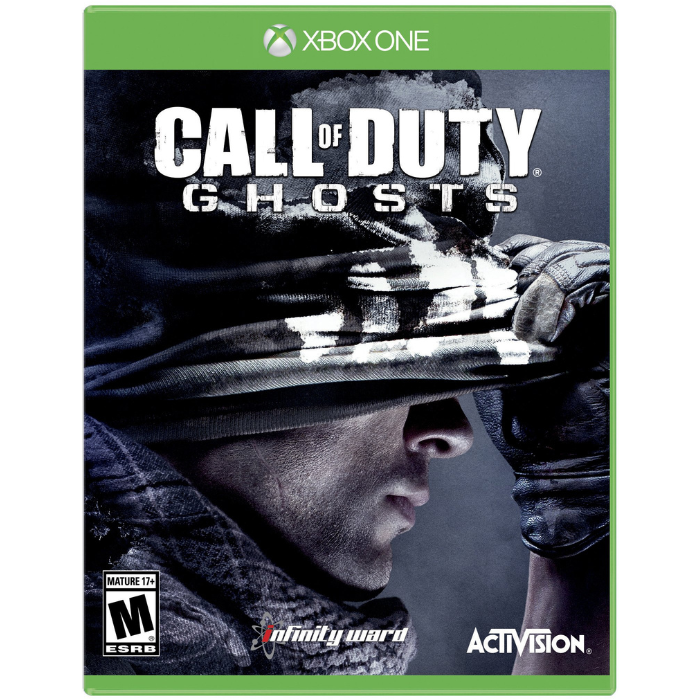 Call Of Duty: Ghosts Xbox One (Pre-Owned)