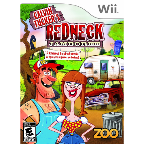 Calvin Tucker's Redneck Jamboree