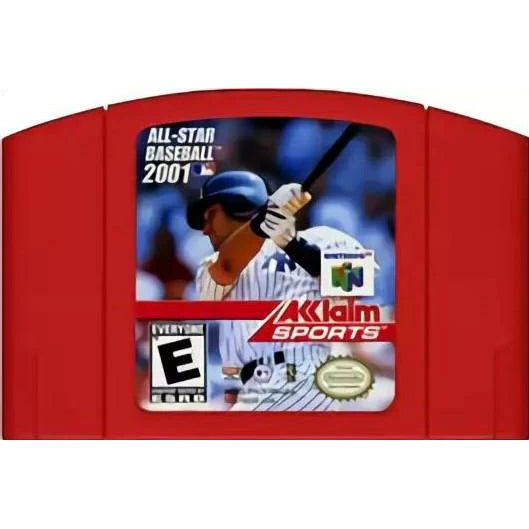 All-Star Baseball 2001