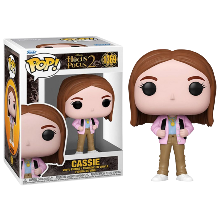 Funko Pop Hocus Pocus 2 - Cassie