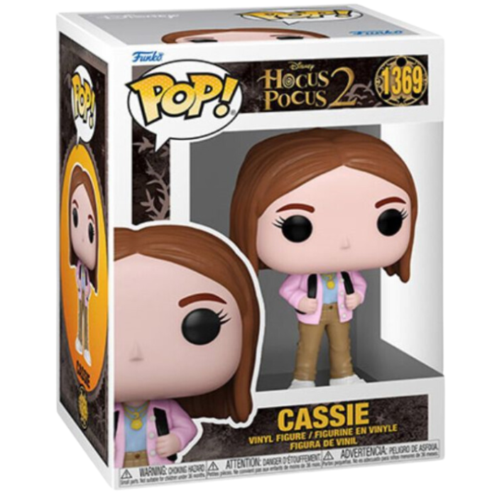 Funko Pop Hocus Pocus 2 - Cassie