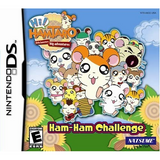 Hi! Hamtaro: Ham-Ham Challenge