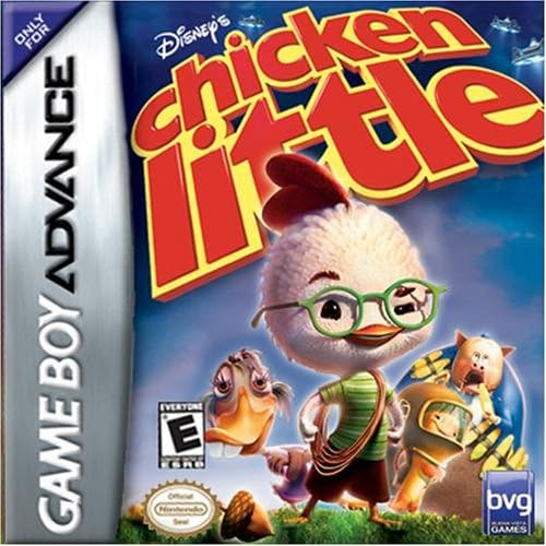 Chicken Little (Loose)