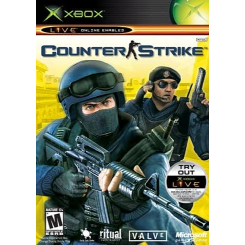 Counter Strike