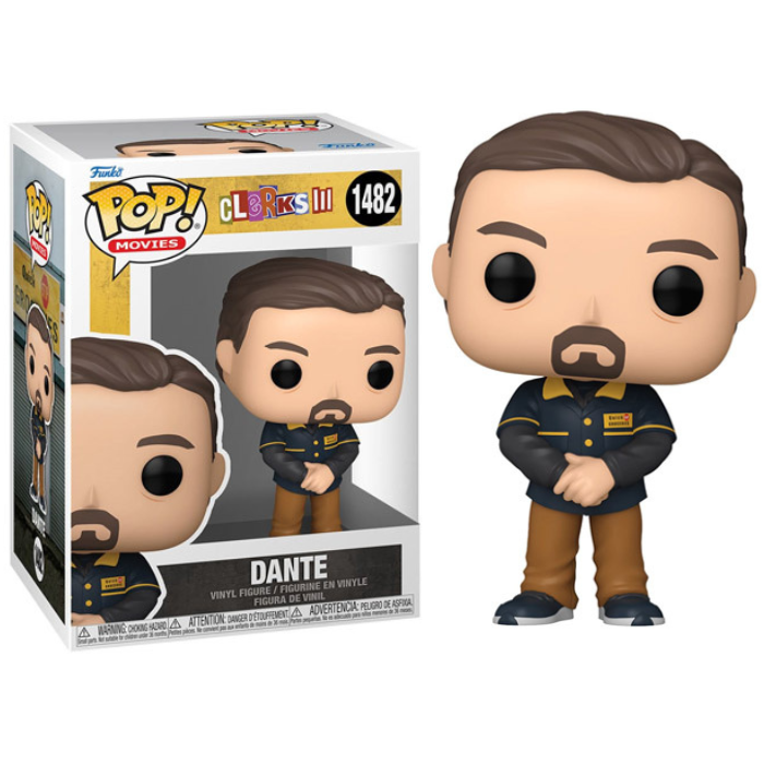 Funko Pop Clerks 3 - Dante