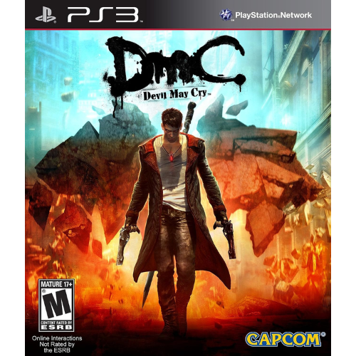 DMC: Devil May Cry