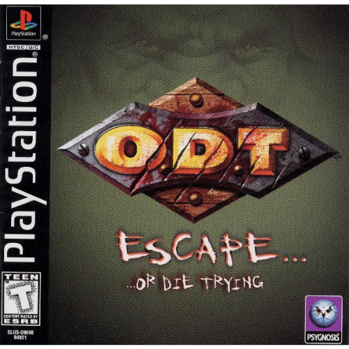 O.D.T Escape Or Die Trying