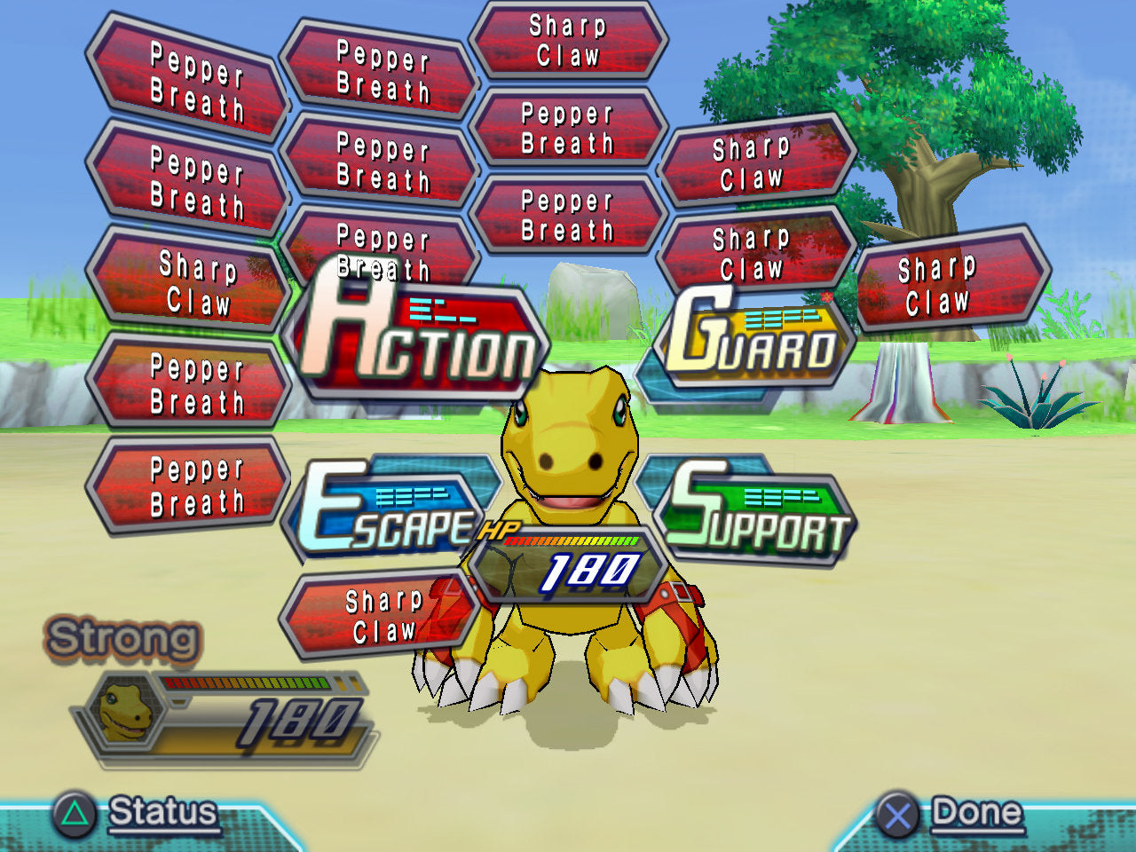 Digimon World: Data Squad