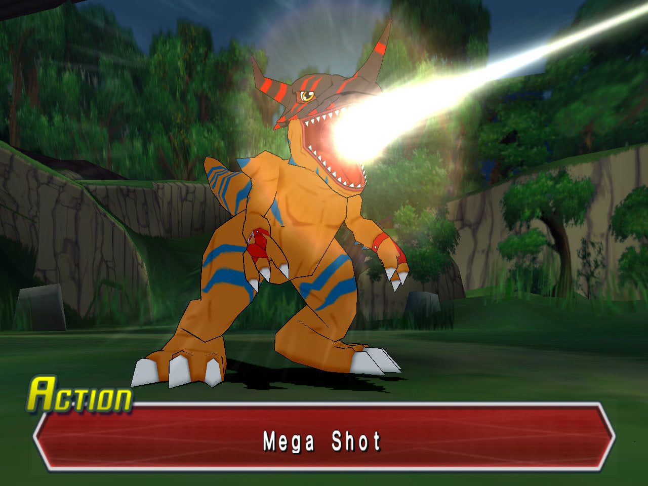 Digimon World: Data Squad