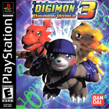 Digimon World 3