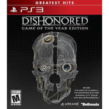 Dishonored Game Of The Year [Greatest Hits]